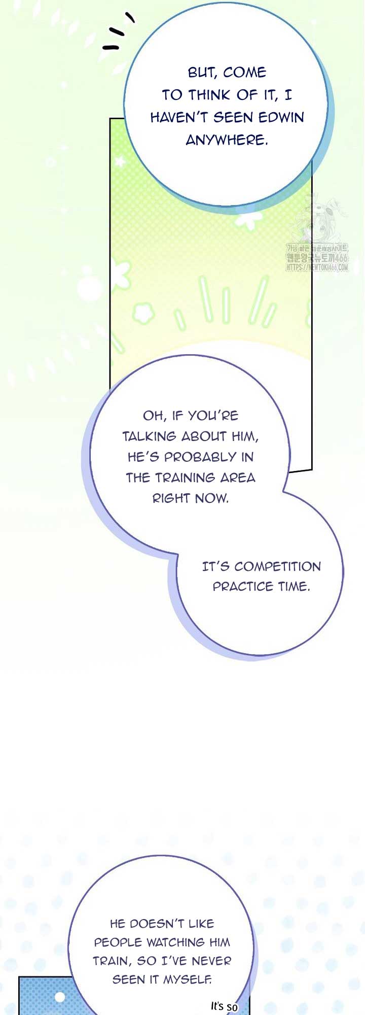 The Foreign Object was Me Chapter 16 - Page 20
