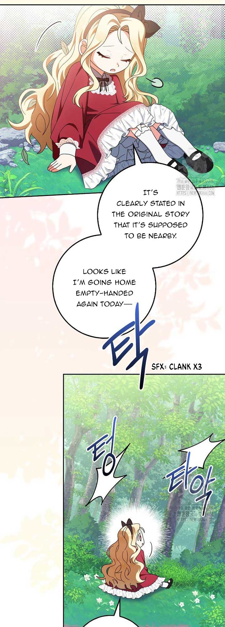 The Foreign Object was Me Chapter 16 - Page 30