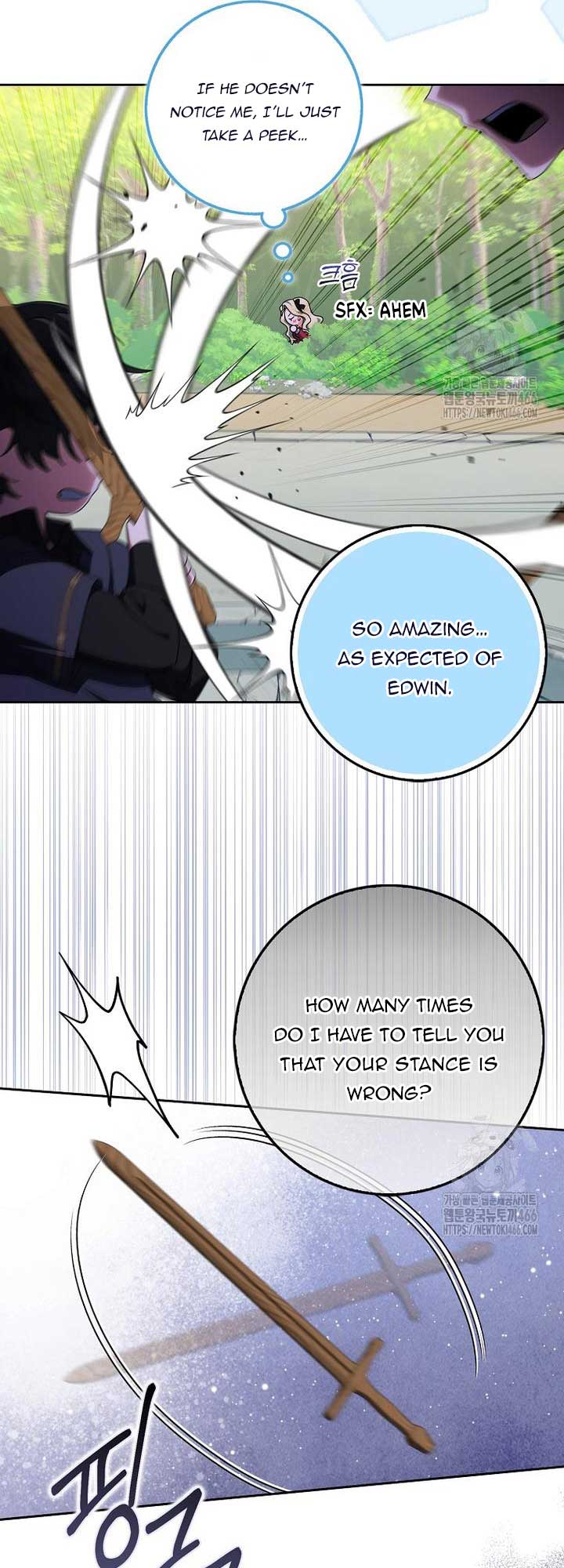 The Foreign Object was Me Chapter 16 - Page 35