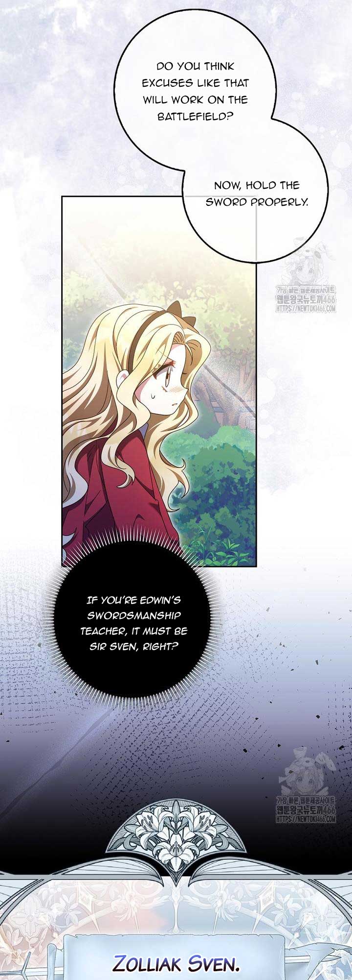 The Foreign Object was Me Chapter 16 - Page 40