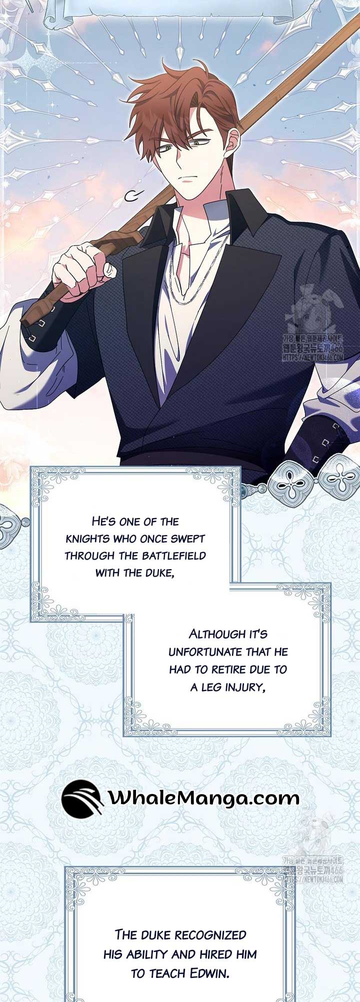 The Foreign Object was Me Chapter 16 - Page 41