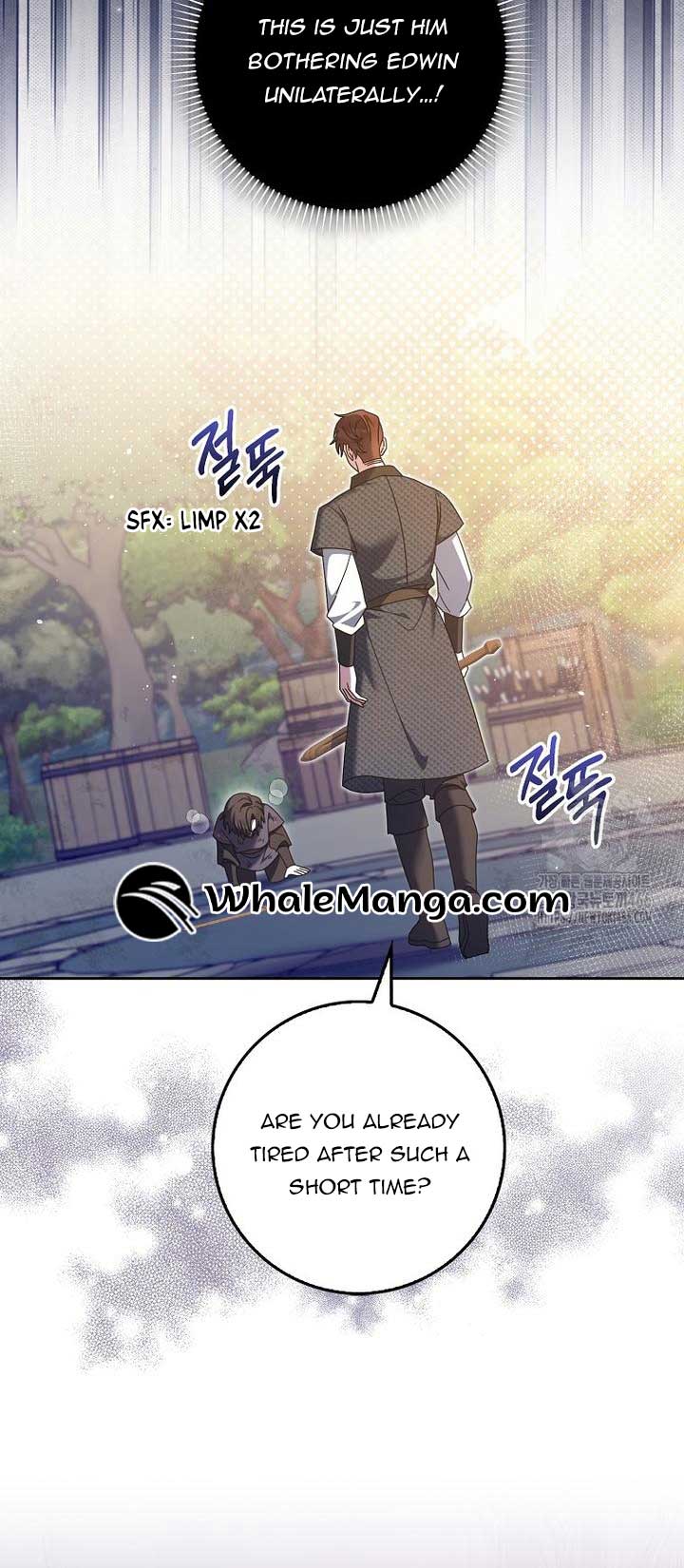 The Foreign Object was Me Chapter 16 - Page 44