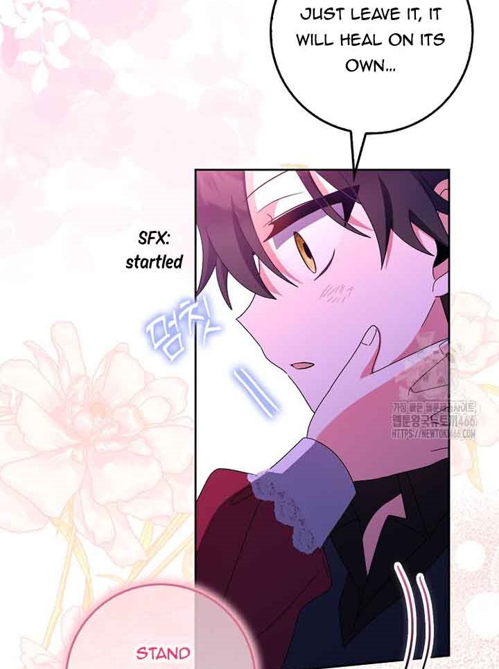 The Foreign Object was Me Chapter 17 - Page 57