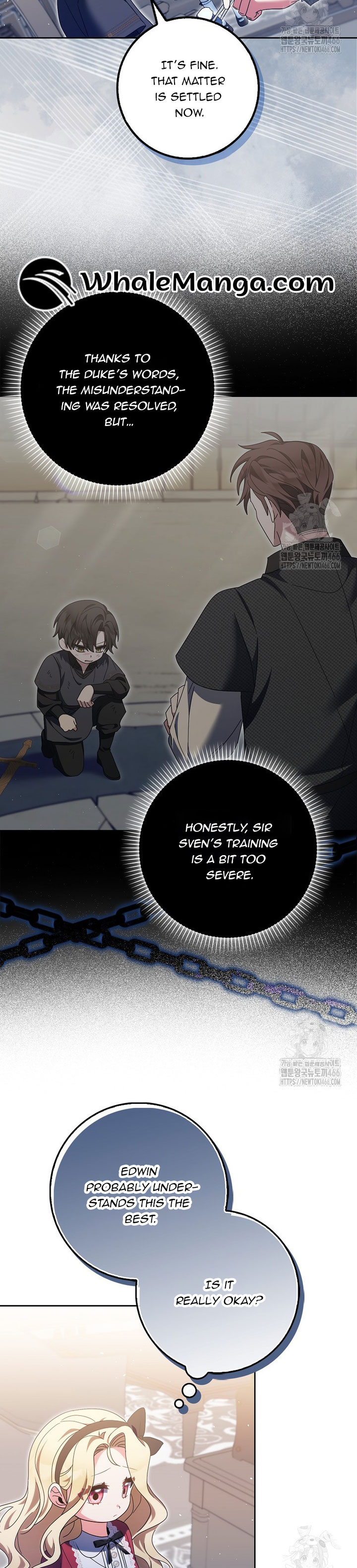The Foreign Object was Me Chapter 18 - Page 2