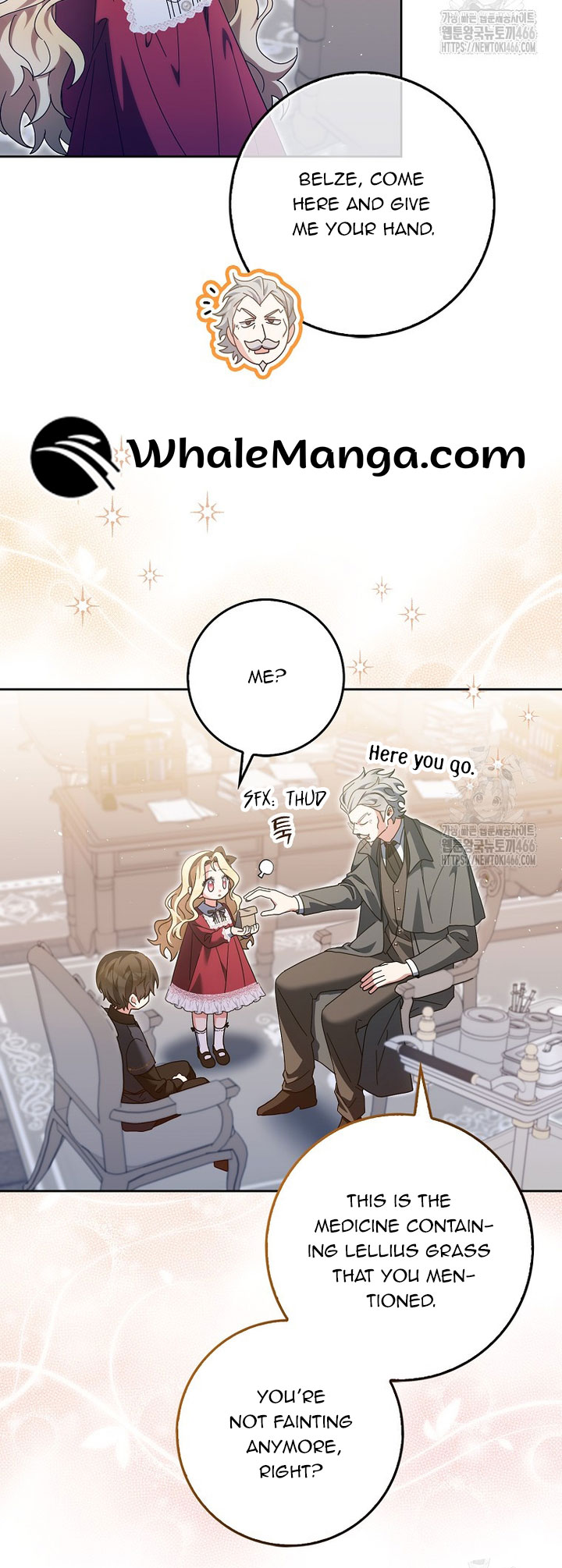 The Foreign Object was Me Chapter 18 - Page 3