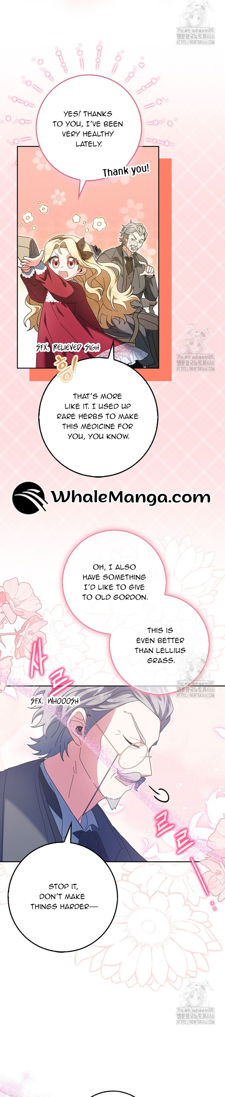 The Foreign Object was Me Chapter 18 - Page 4