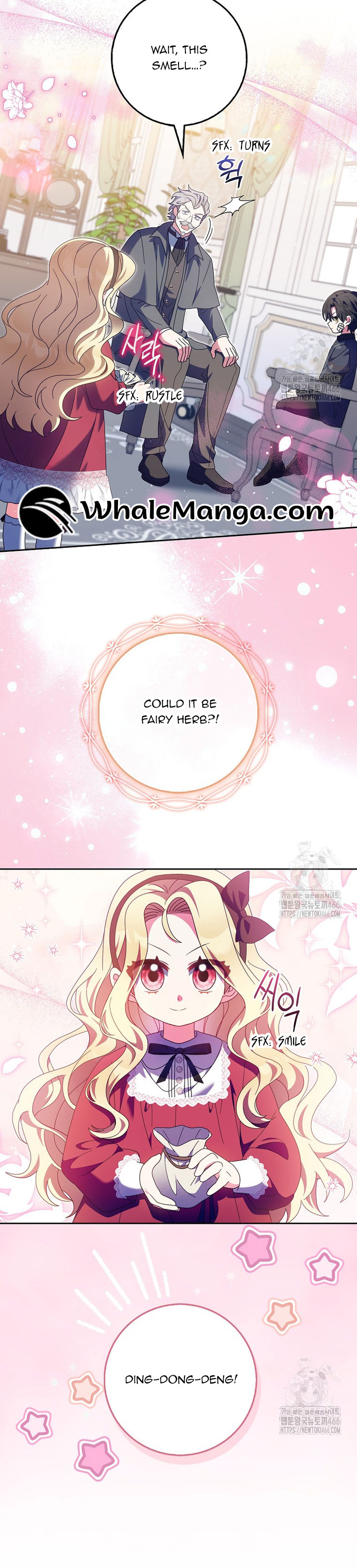 The Foreign Object was Me Chapter 18 - Page 5