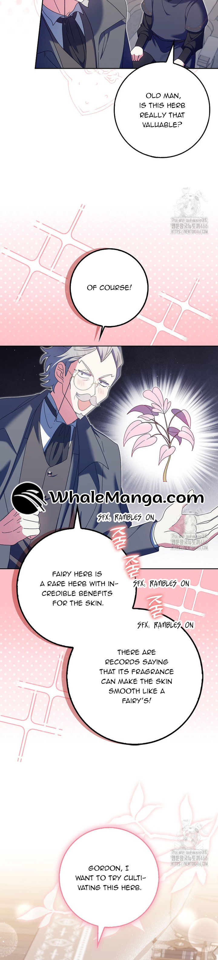 The Foreign Object was Me Chapter 18 - Page 8