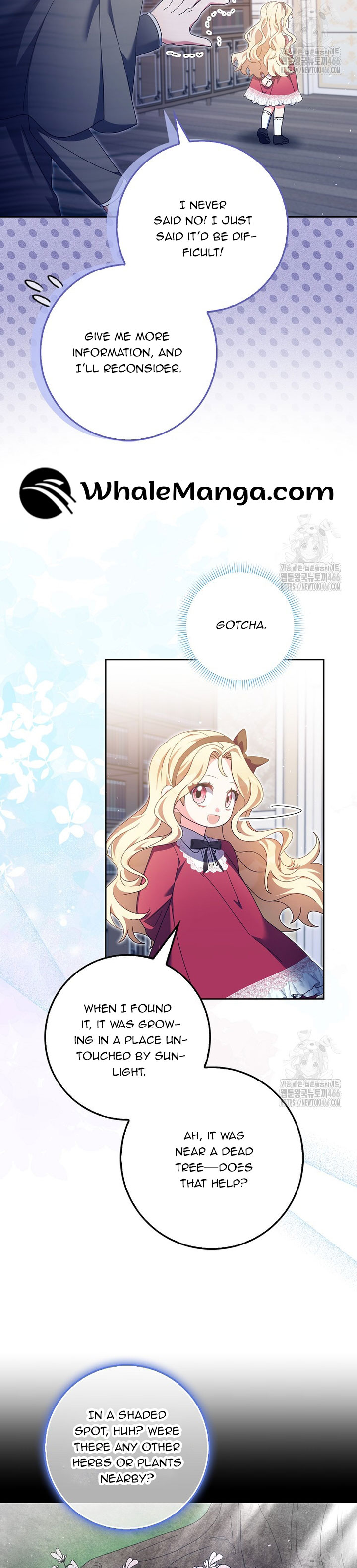 The Foreign Object was Me Chapter 18 - Page 11