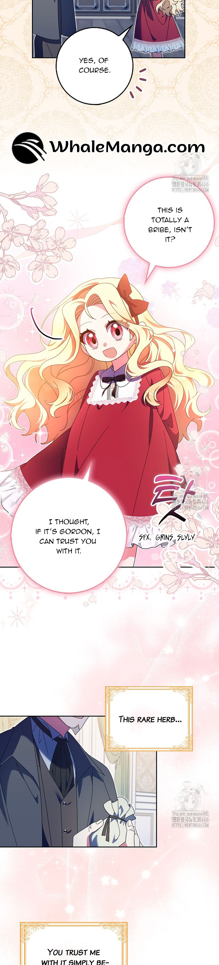 The Foreign Object was Me Chapter 18 - Page 17
