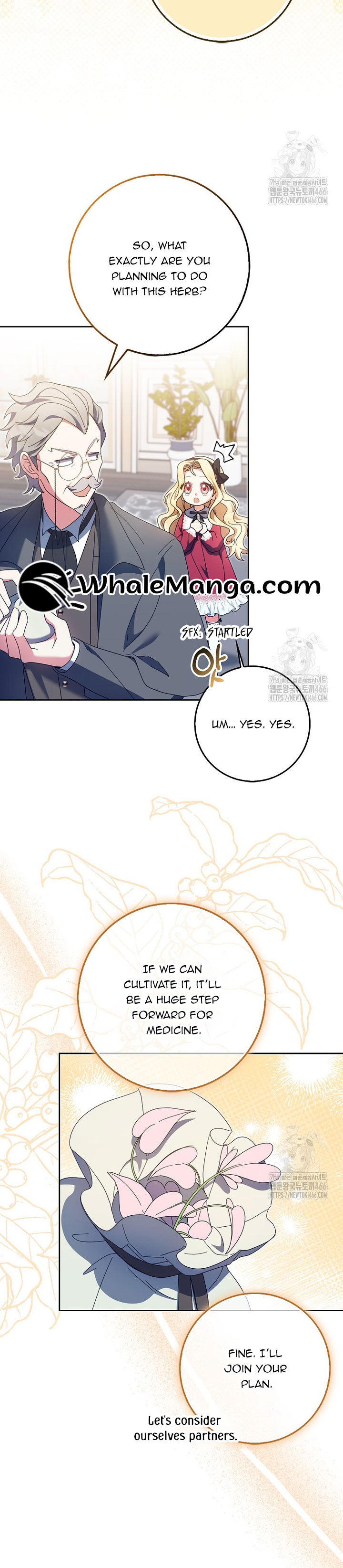 The Foreign Object was Me Chapter 18 - Page 21
