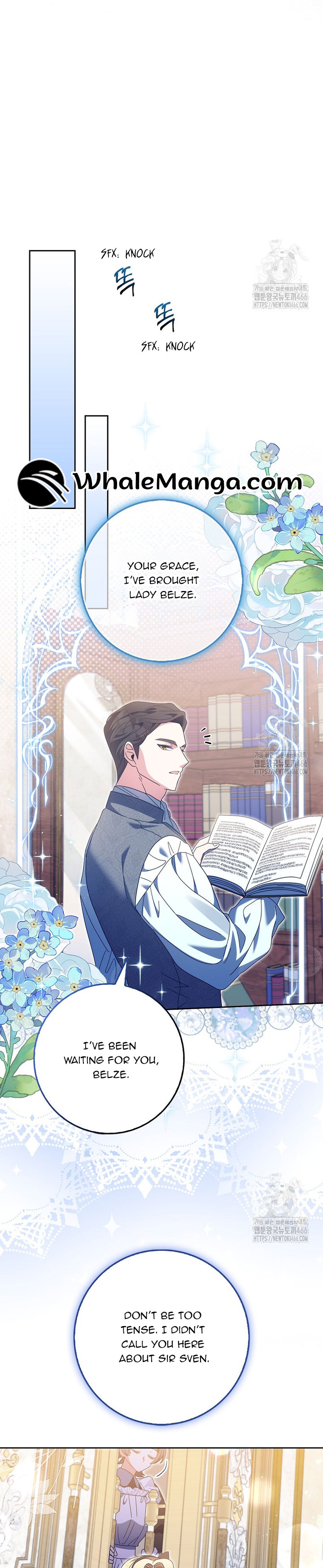 The Foreign Object was Me Chapter 18 - Page 25