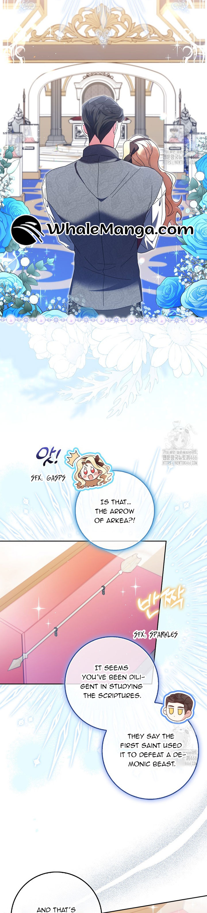 The Foreign Object was Me Chapter 18 - Page 32