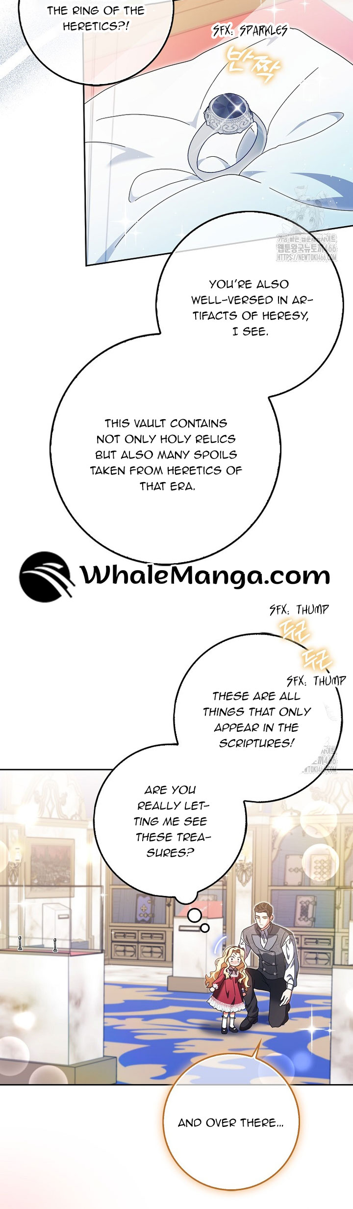 The Foreign Object was Me Chapter 18 - Page 33