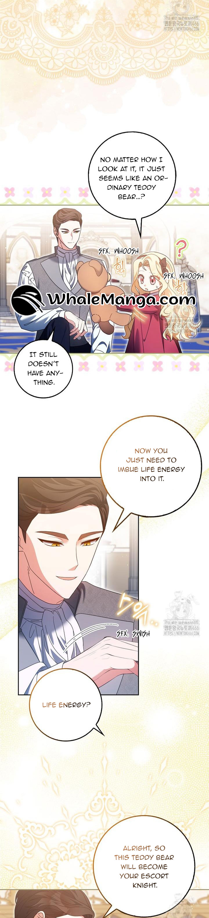 The Foreign Object was Me Chapter 19 - Page 2