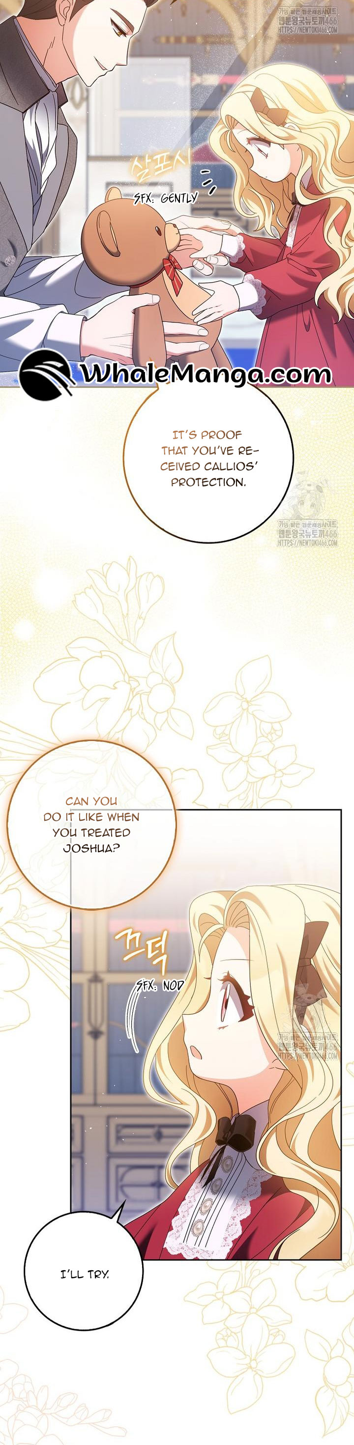 The Foreign Object was Me Chapter 19 - Page 3