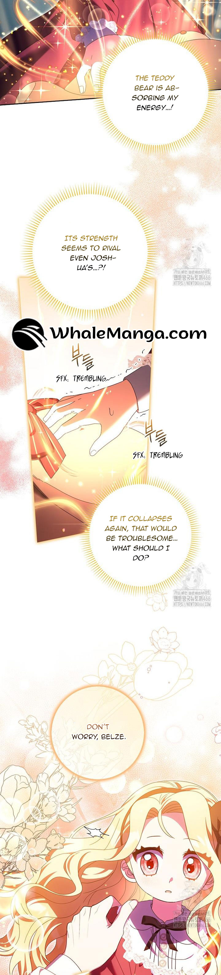 The Foreign Object was Me Chapter 19 - Page 5