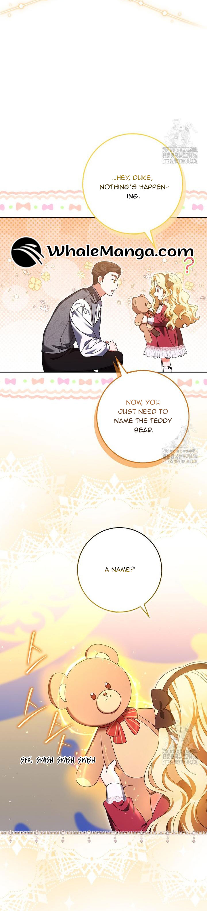 The Foreign Object was Me Chapter 19 - Page 9