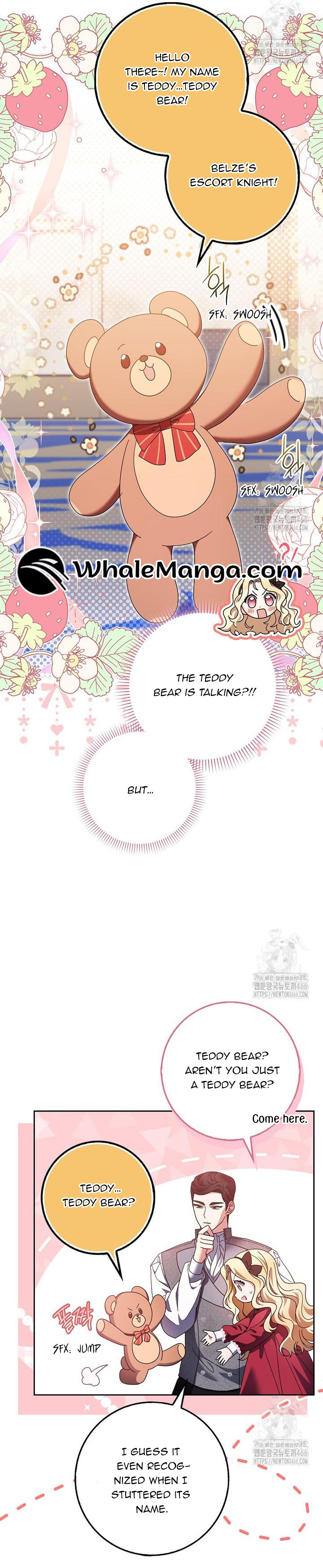 The Foreign Object was Me Chapter 19 - Page 13