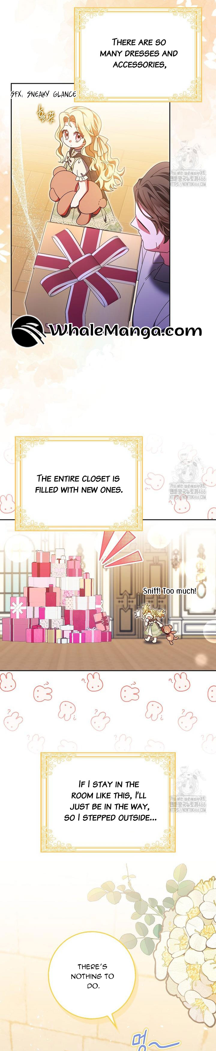The Foreign Object was Me Chapter 19 - Page 16