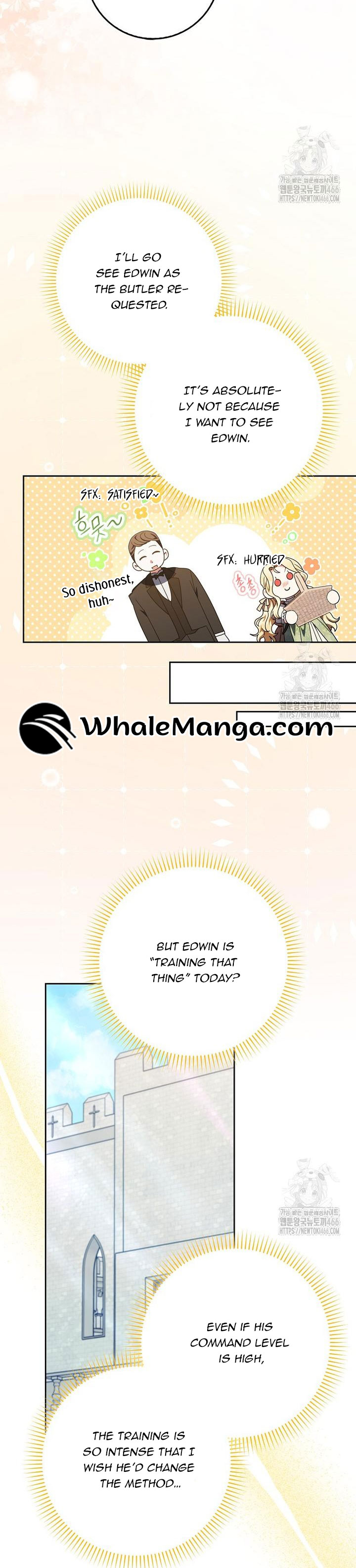 The Foreign Object was Me Chapter 19 - Page 20