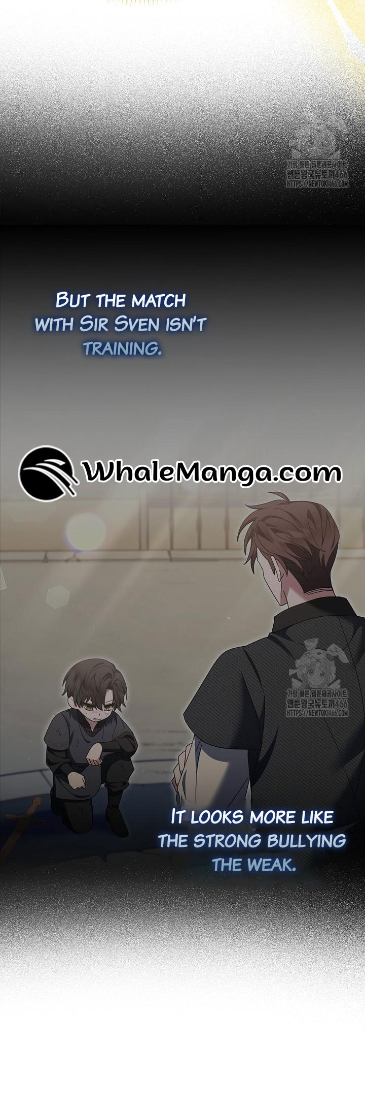 The Foreign Object was Me Chapter 19 - Page 21