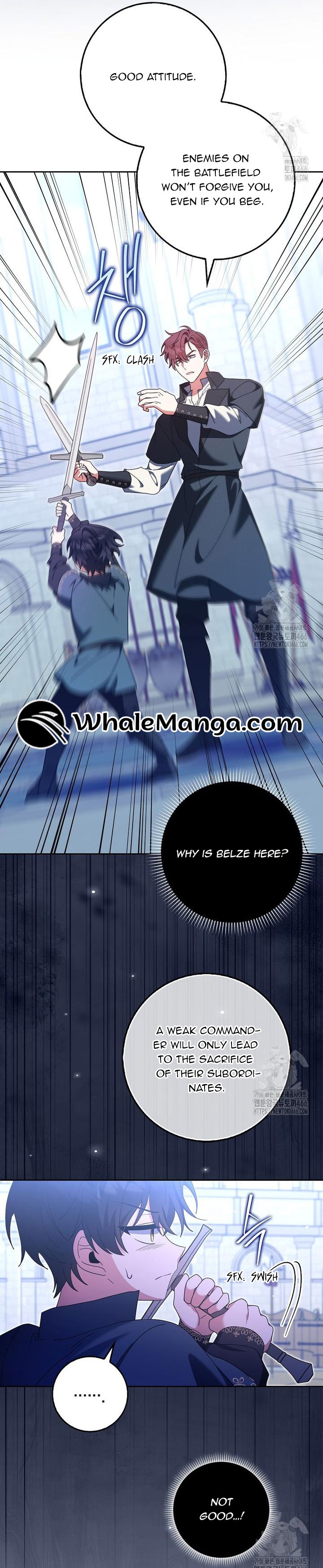 The Foreign Object was Me Chapter 19 - Page 25