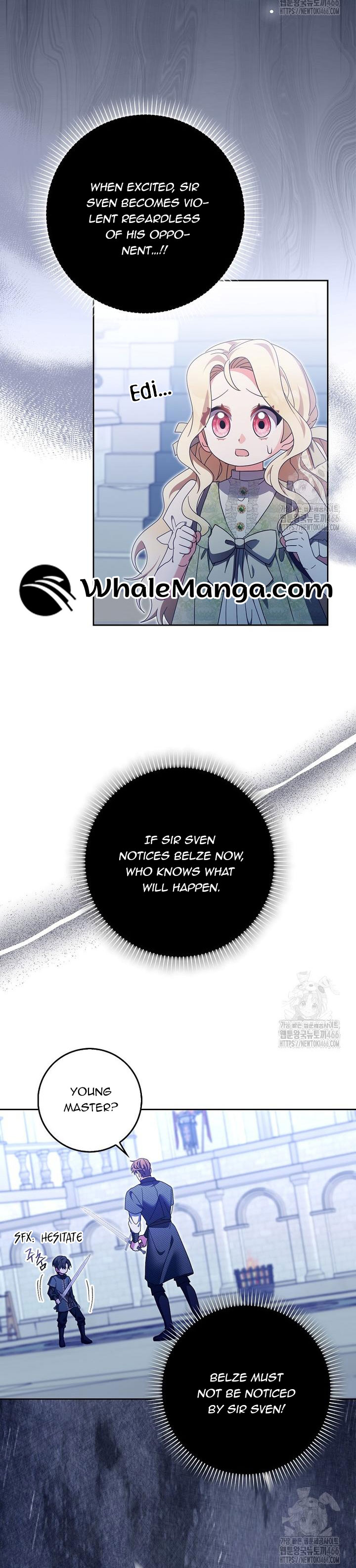 The Foreign Object was Me Chapter 19 - Page 26
