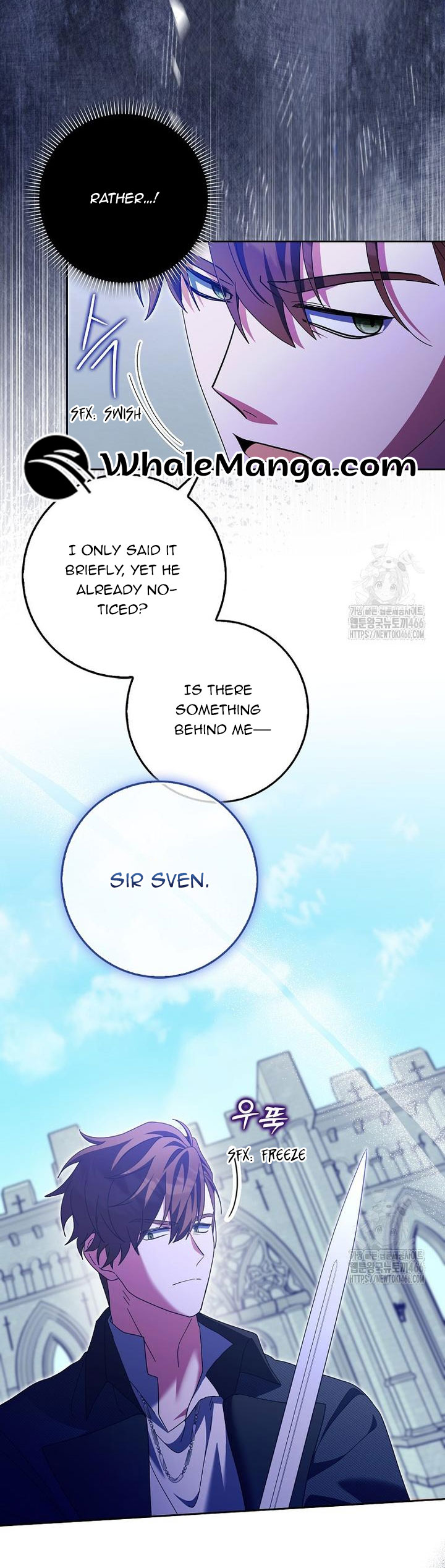 The Foreign Object was Me Chapter 19 - Page 27