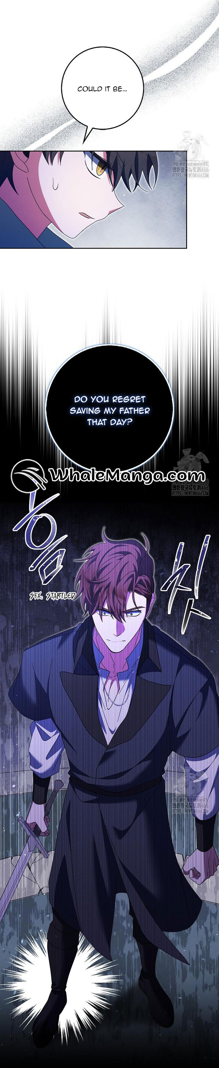 The Foreign Object was Me Chapter 19 - Page 28