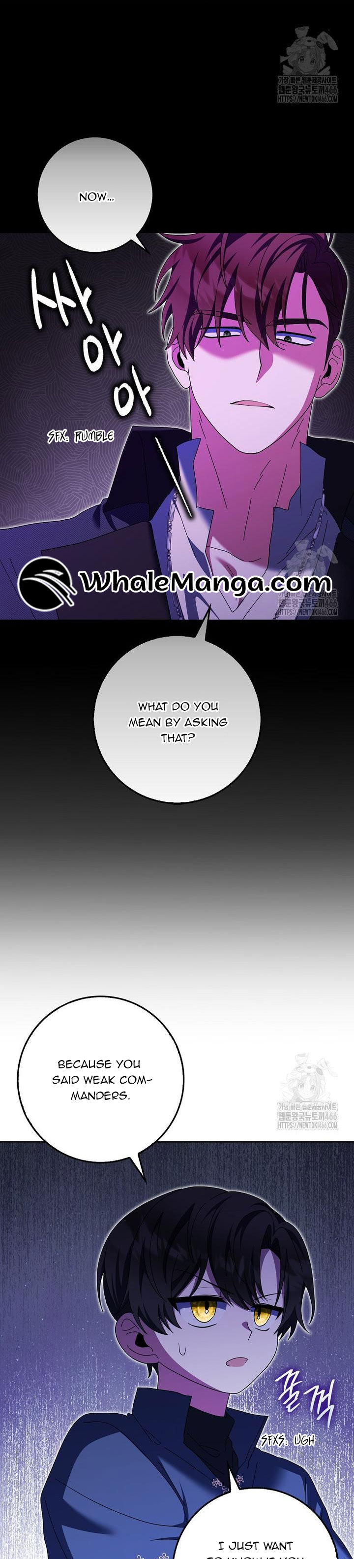 The Foreign Object was Me Chapter 19 - Page 29