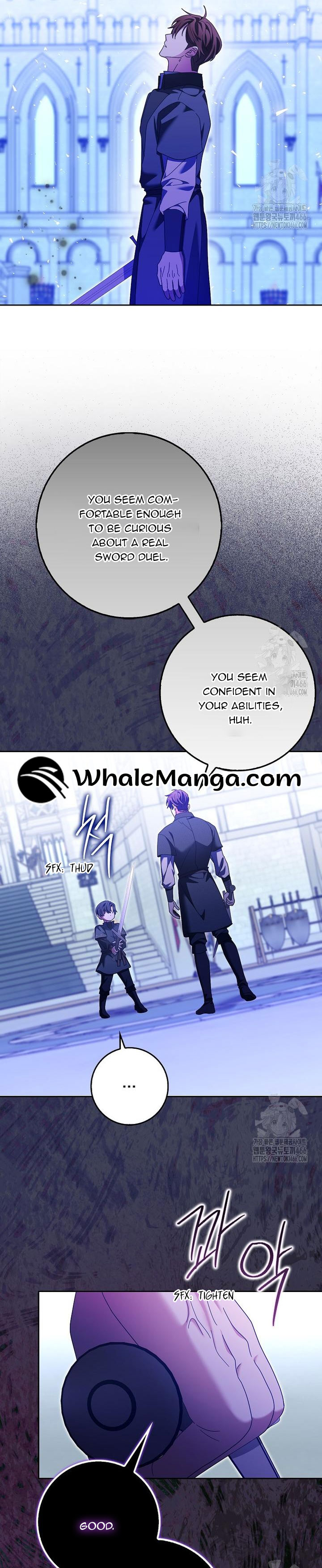 The Foreign Object was Me Chapter 19 - Page 31