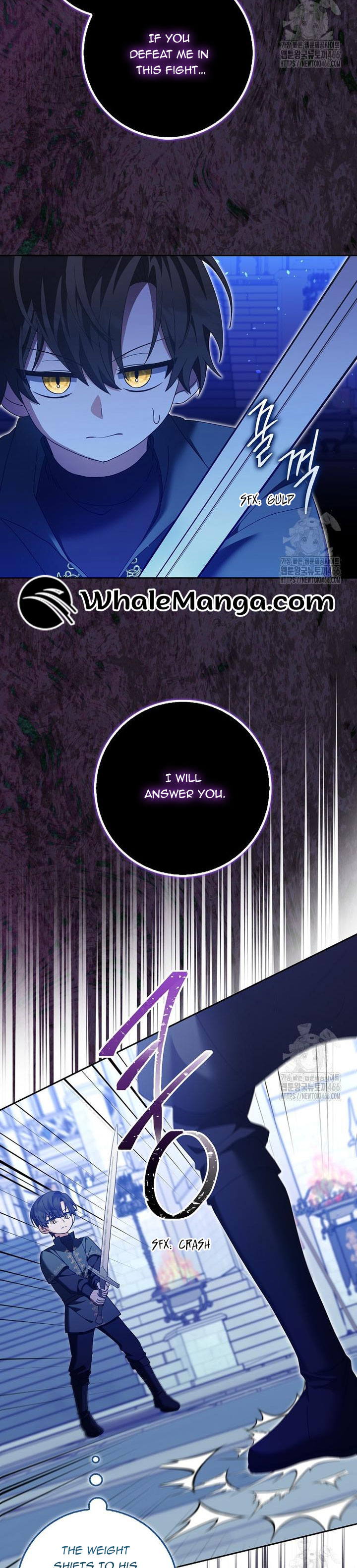 The Foreign Object was Me Chapter 19 - Page 32