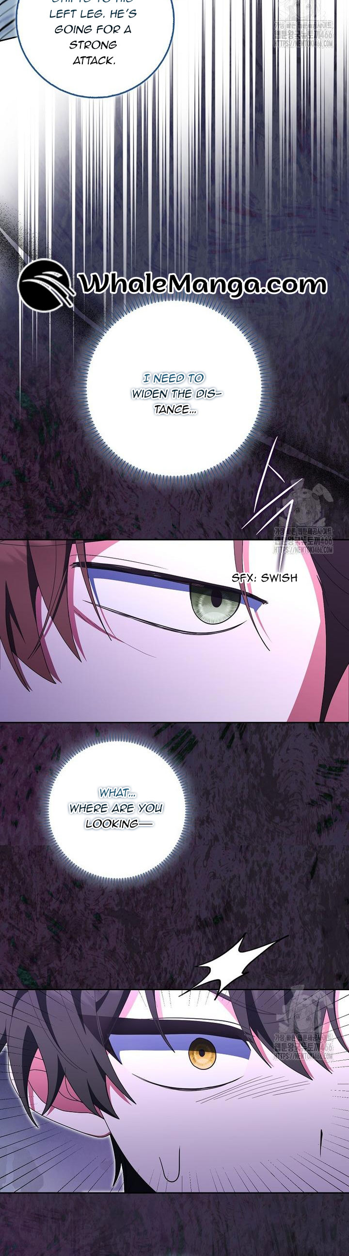 The Foreign Object was Me Chapter 19 - Page 33