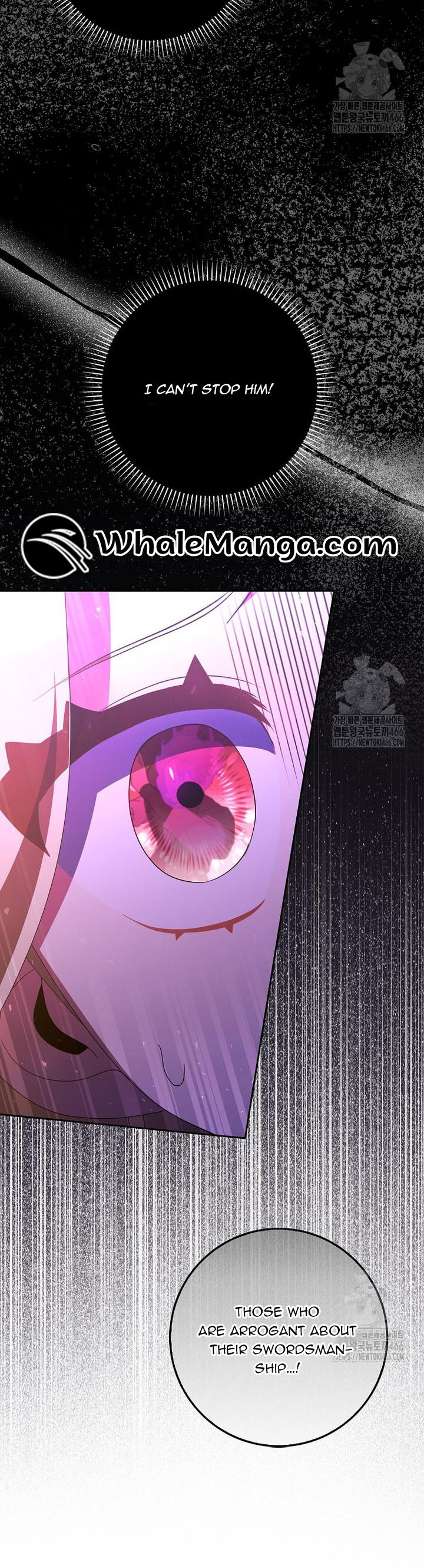 The Foreign Object was Me Chapter 19 - Page 36