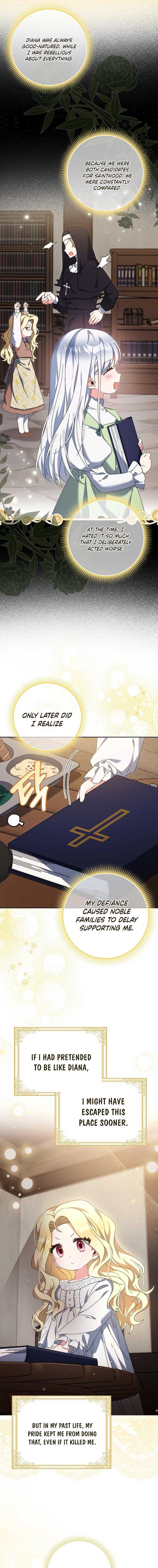 The Foreign Object was Me Chapter 2 - Page 5