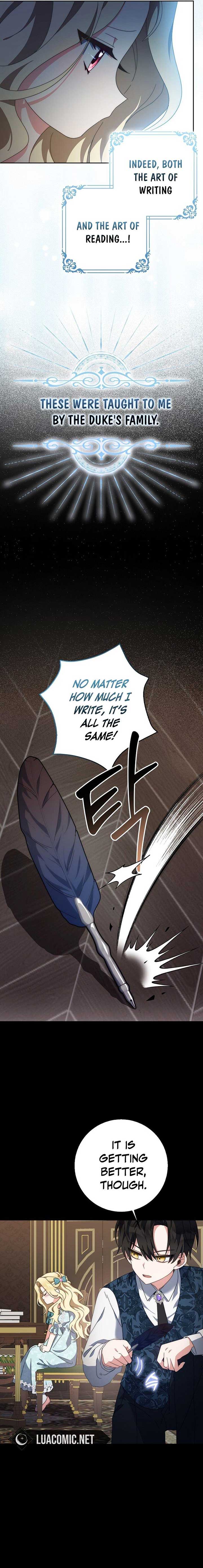 The Foreign Object was Me Chapter 2 - Page 9
