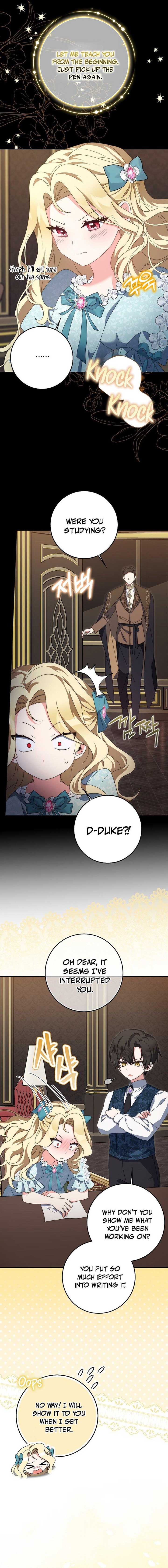 The Foreign Object was Me Chapter 2 - Page 10