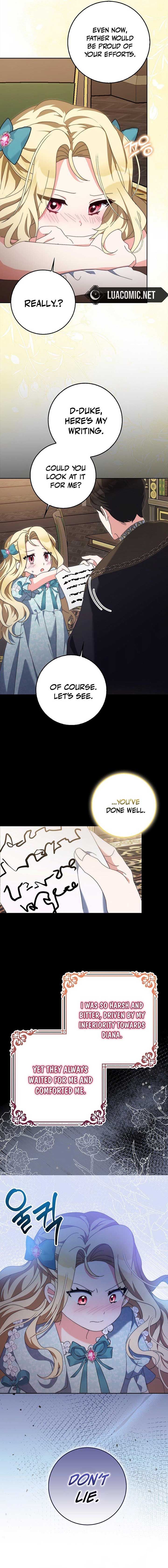 The Foreign Object was Me Chapter 2 - Page 11