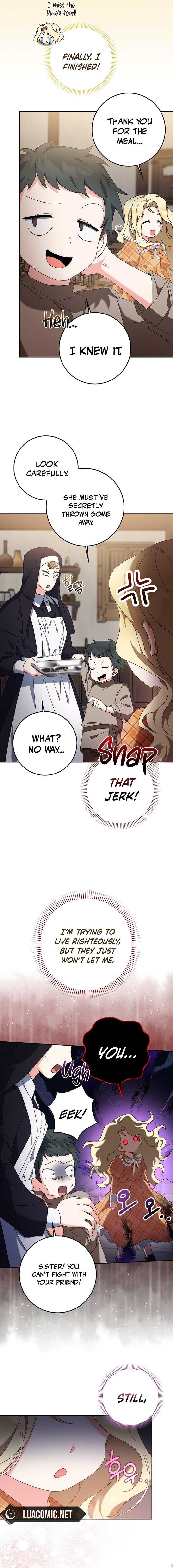 The Foreign Object was Me Chapter 2 - Page 15