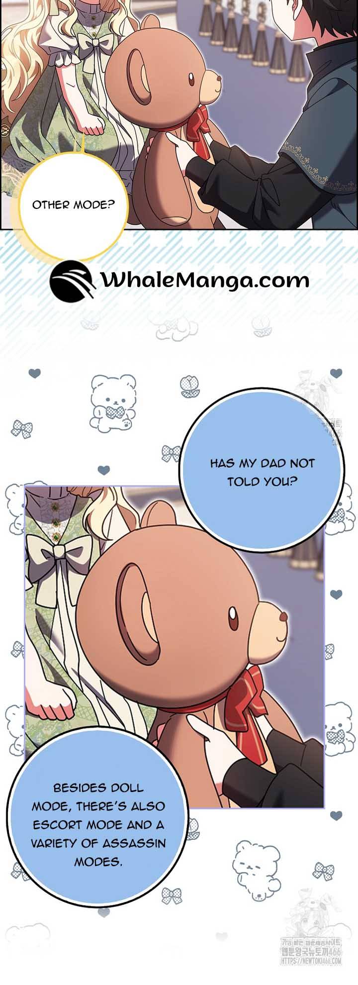 The Foreign Object was Me Chapter 21 - Page 5