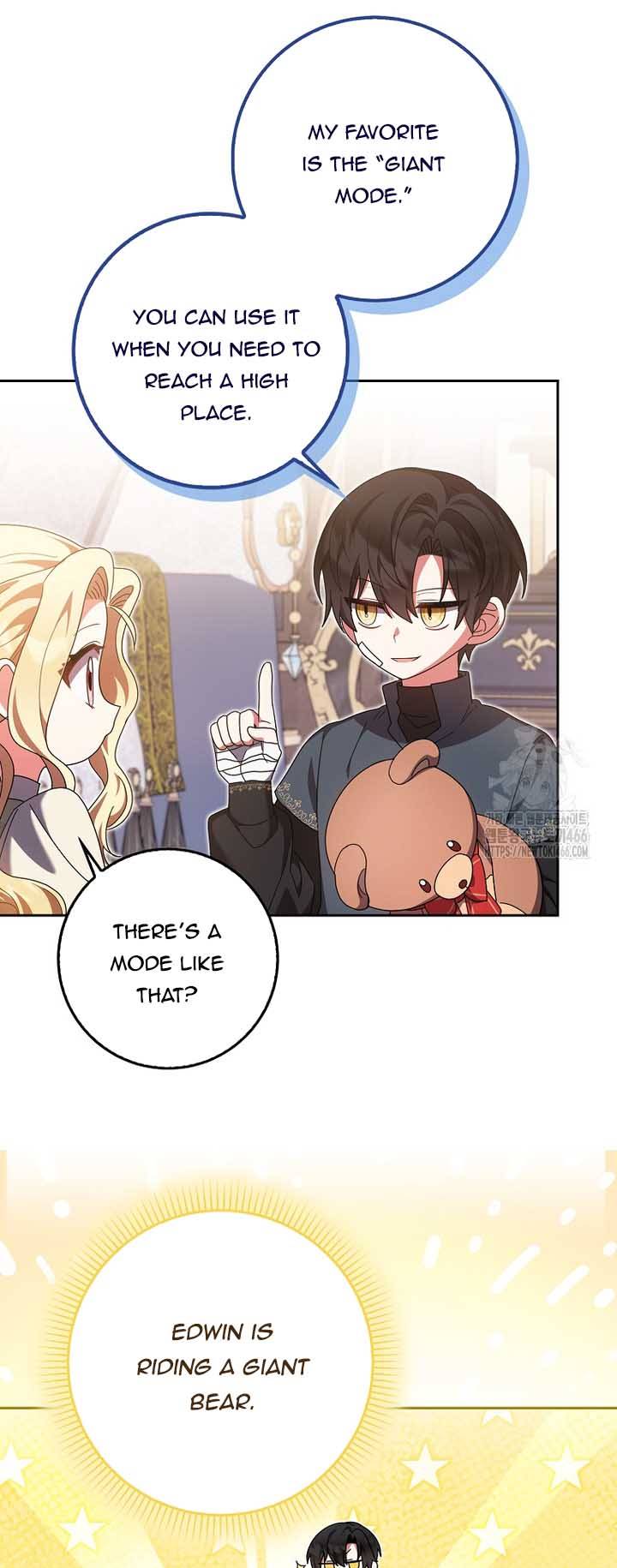 The Foreign Object was Me Chapter 21 - Page 6