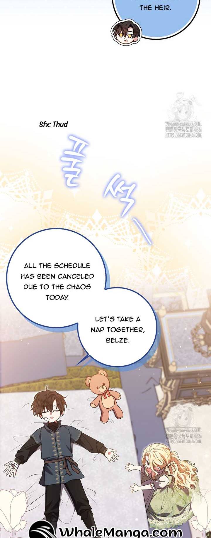 The Foreign Object was Me Chapter 21 - Page 8