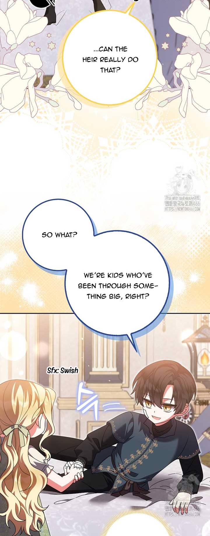 The Foreign Object was Me Chapter 21 - Page 9