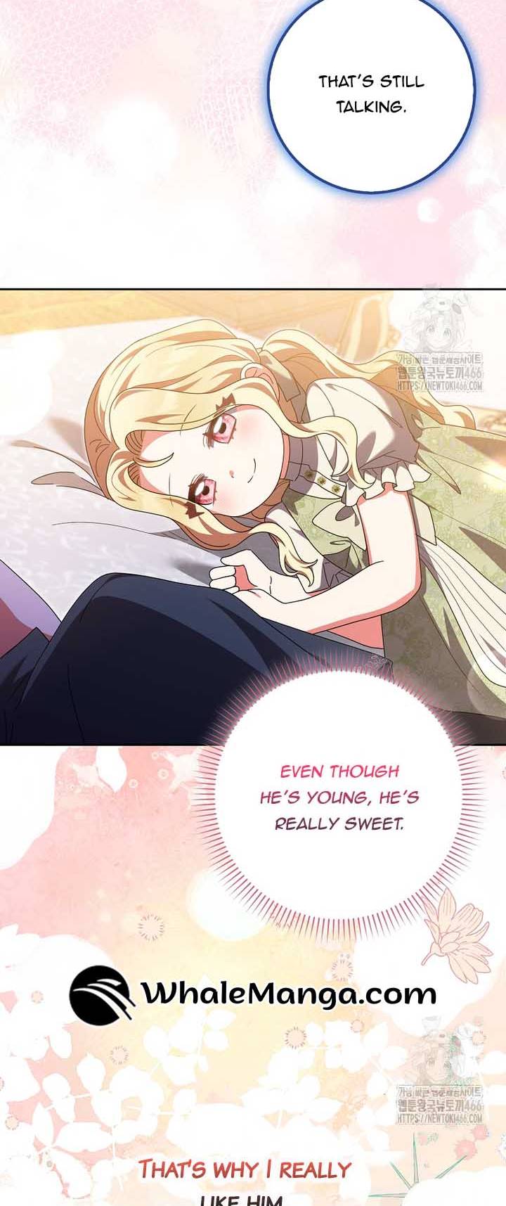 The Foreign Object was Me Chapter 21 - Page 12