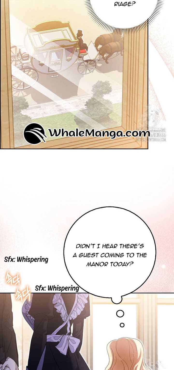 The Foreign Object was Me Chapter 21 - Page 19