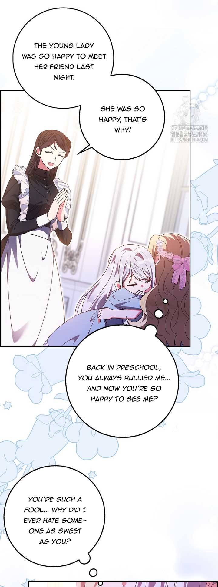 The Foreign Object was Me Chapter 21 - Page 36