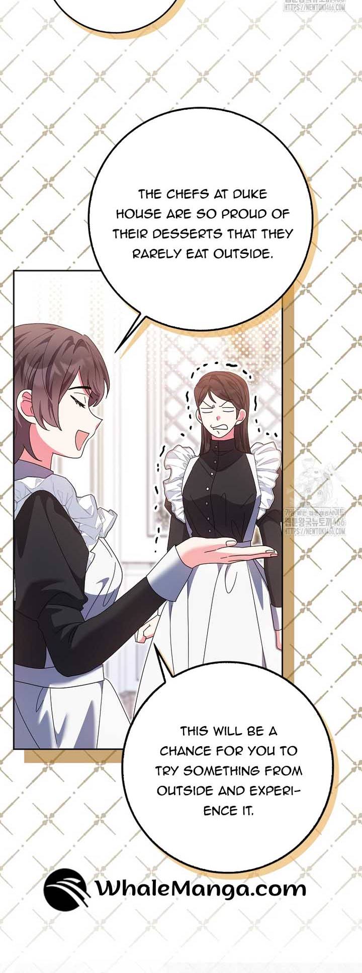 The Foreign Object was Me Chapter 21 - Page 39