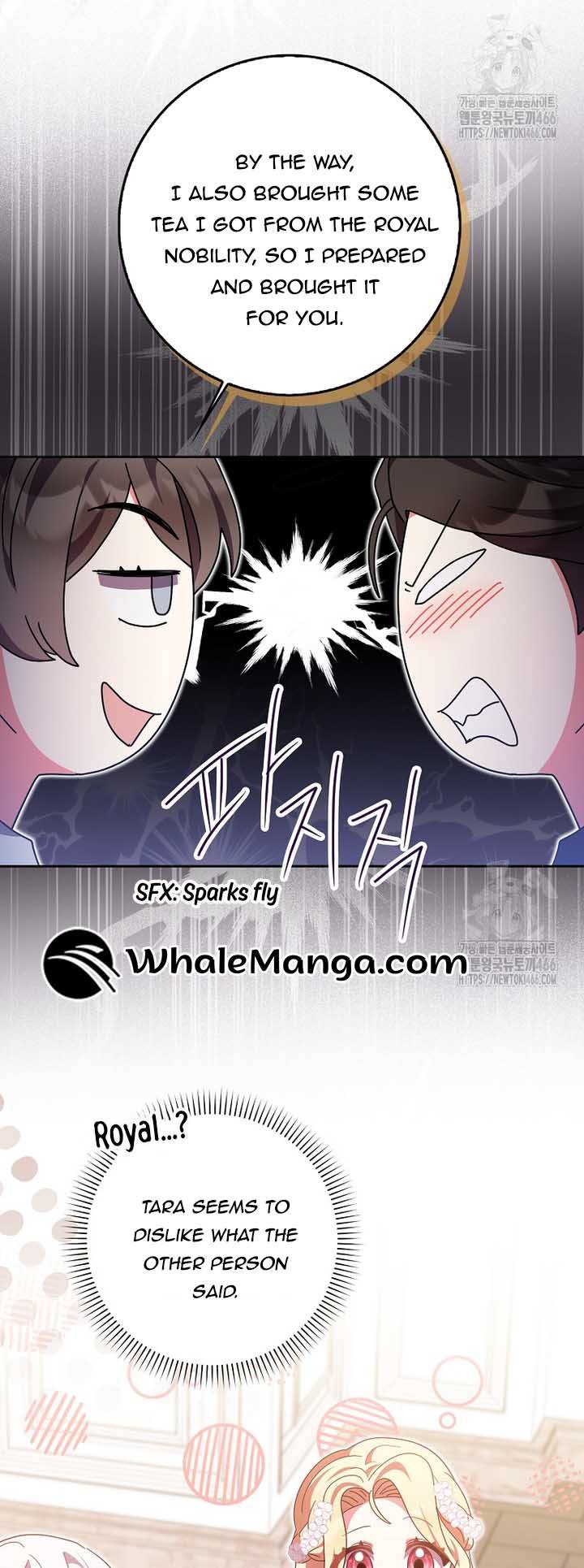 The Foreign Object was Me Chapter 21 - Page 40