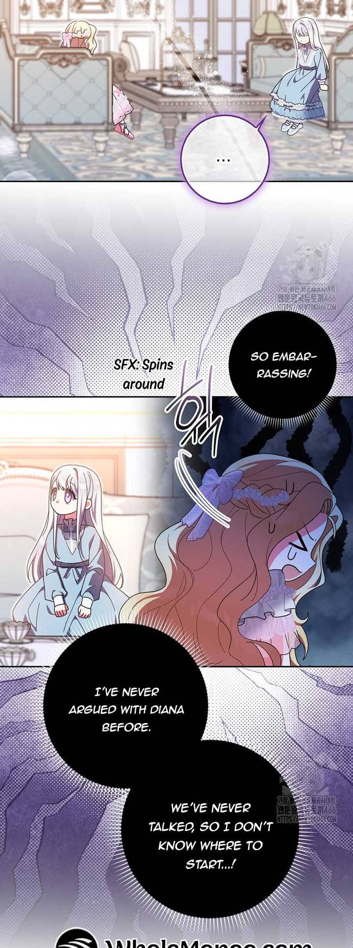 The Foreign Object was Me Chapter 21 - Page 43